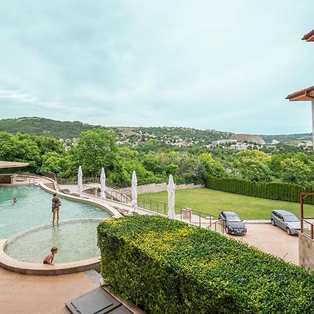 Апартамент За Гости Влади В Комплекс Garden Palace Balchik Extérieur photo